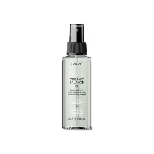 Lakme Organic Balance Oil 3.4oz - M2G