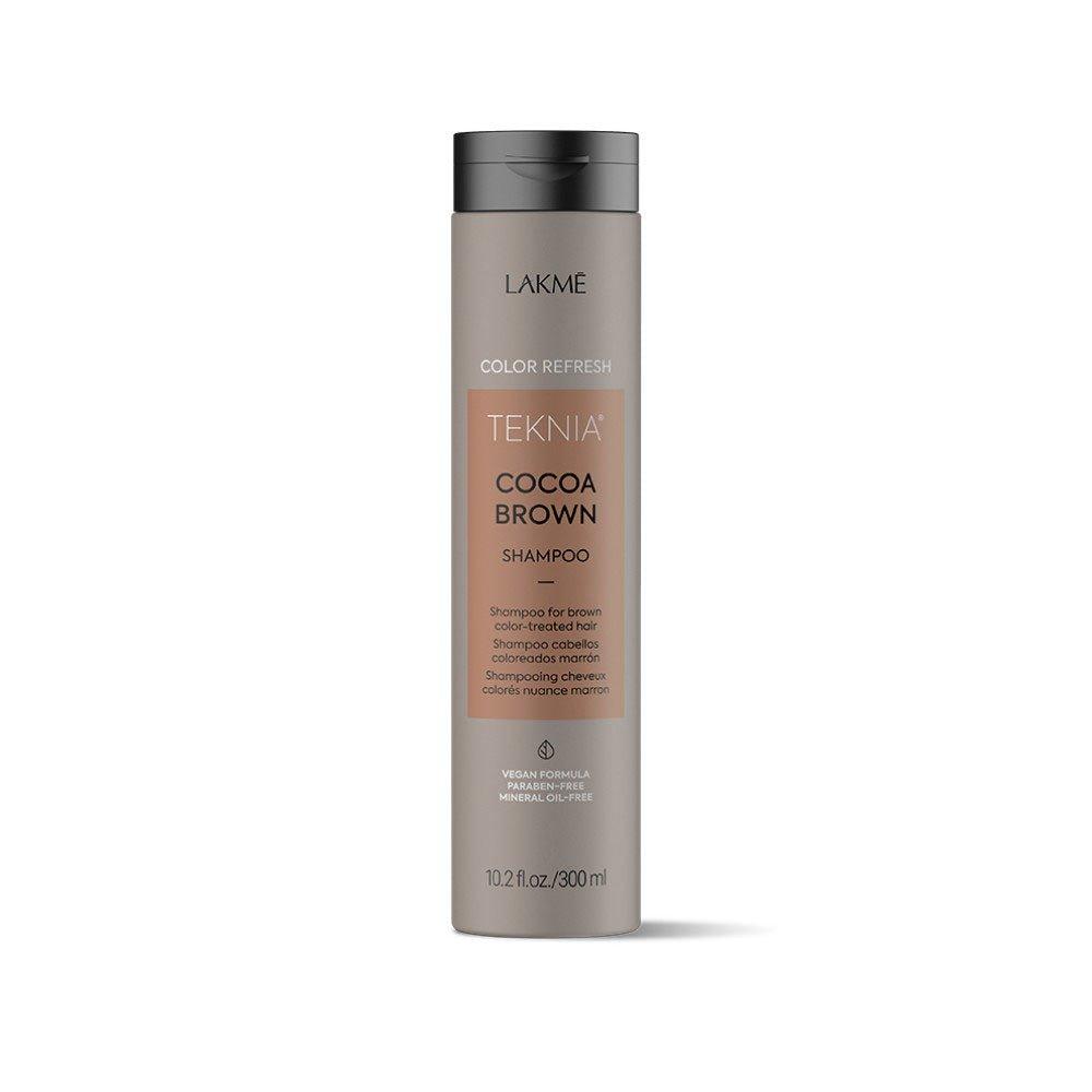 Lakme Teknia Cocoa Brown Refresh Shampoo 10.1oz - M2G