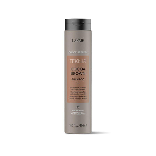 Lakme Teknia Cocoa Brown Refresh Shampoo 10.1oz - M2G