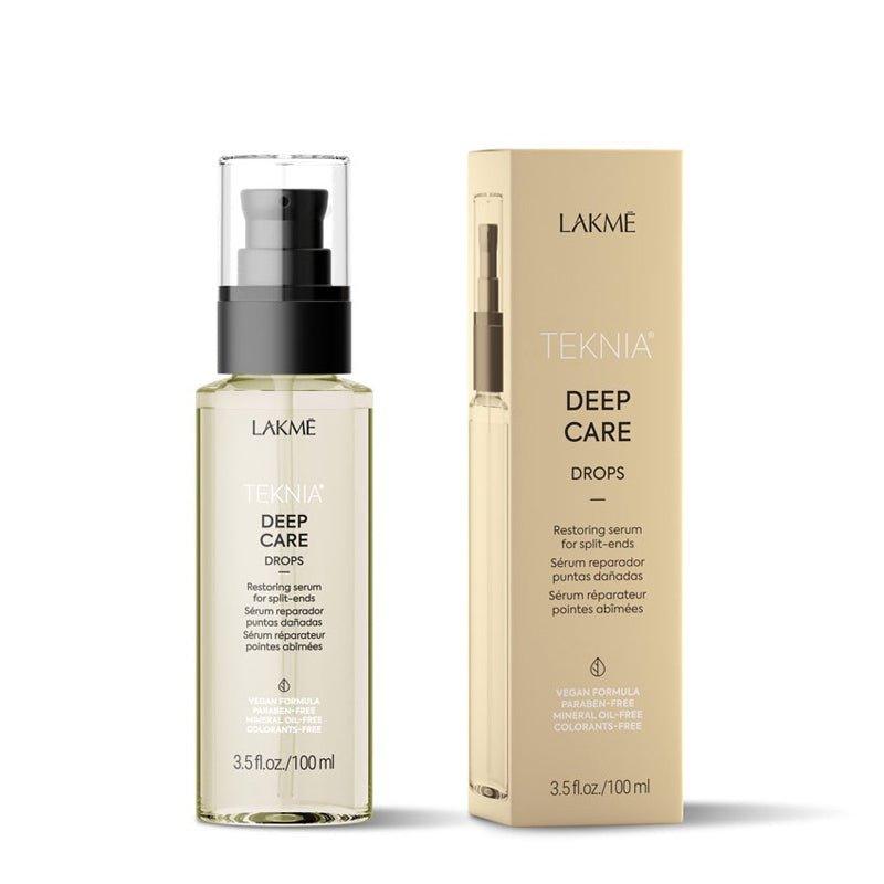 Lakme Teknia Deep Care Drops 3.4oz - M2G