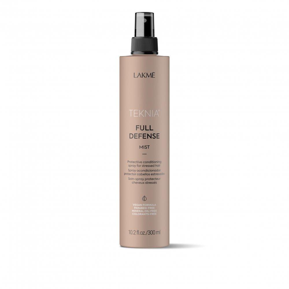 Lakme Teknia Full Defense Mist 10.2 oz - M2G