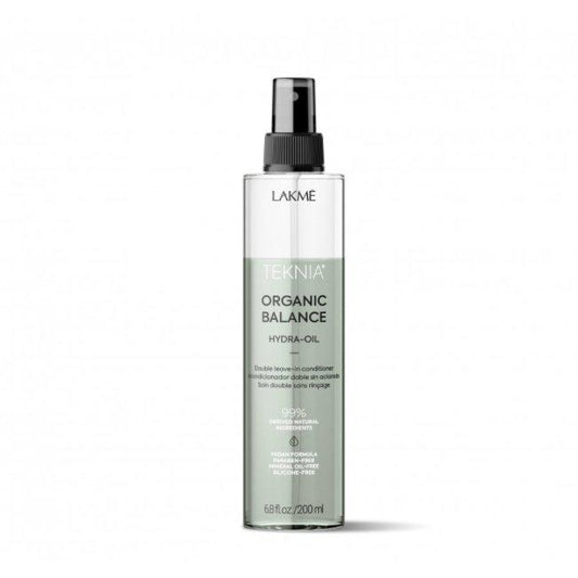 Lakme Teknia Organic Balance Hydra-Oil Spray 6.7oz - M2G