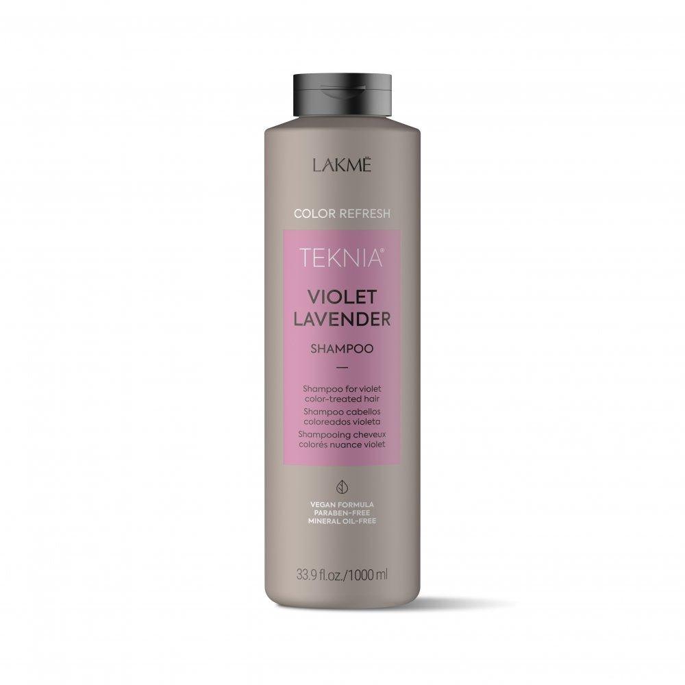 Lakme Teknia Violet Lavender Refresh Shampoo - M2G