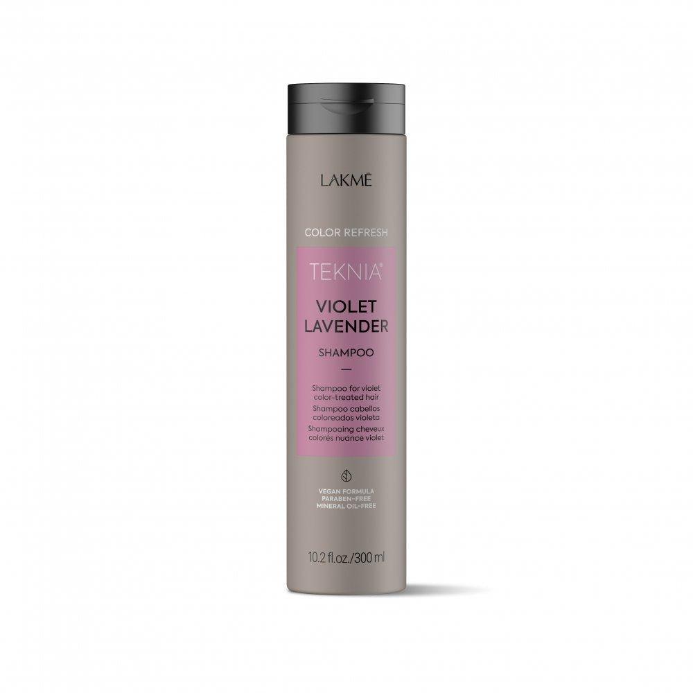 Lakme Teknia Violet Lavender Refresh Shampoo - M2G