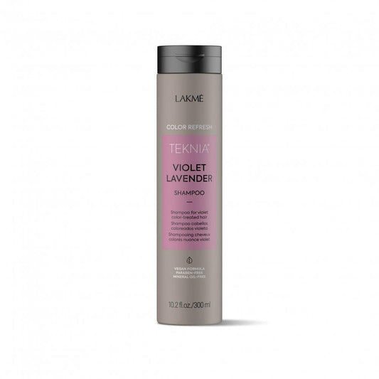 Lakme Teknia Violet Lavender Refresh Shampoo - M2G