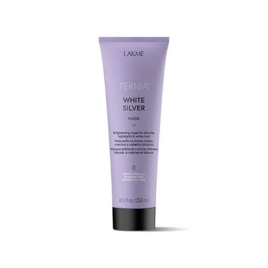 Lakme Teknia White Silver Mask - M2G