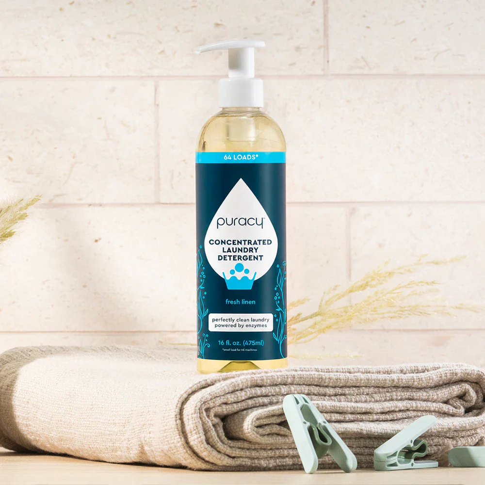 Laundry Detergent (Concentrated, Sulfate-Free) - M2G