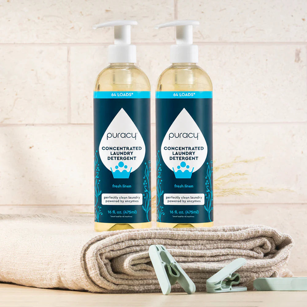 Laundry Detergent (Concentrated, Sulfate-Free) - M2G