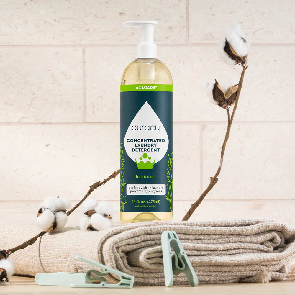 Laundry Detergent (Concentrated, Sulfate-Free) - M2G