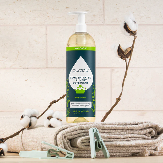 Laundry Detergent (Concentrated, Sulfate-Free) - M2G