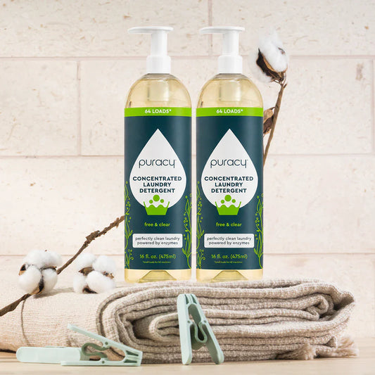Laundry Detergent (Concentrated, Sulfate-Free) - M2G