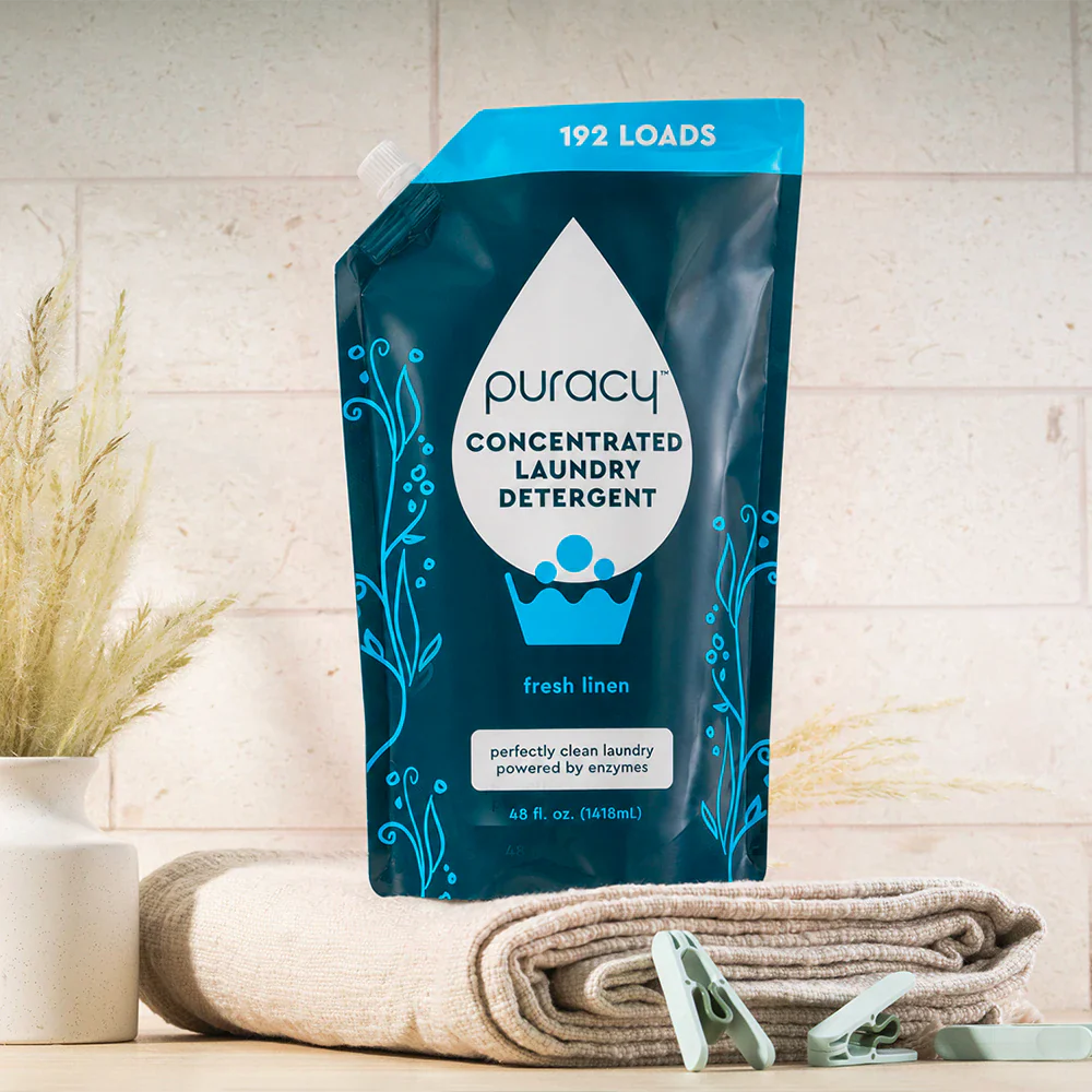 Laundry Detergent (Concentrated, Sulfate-Free) - M2G