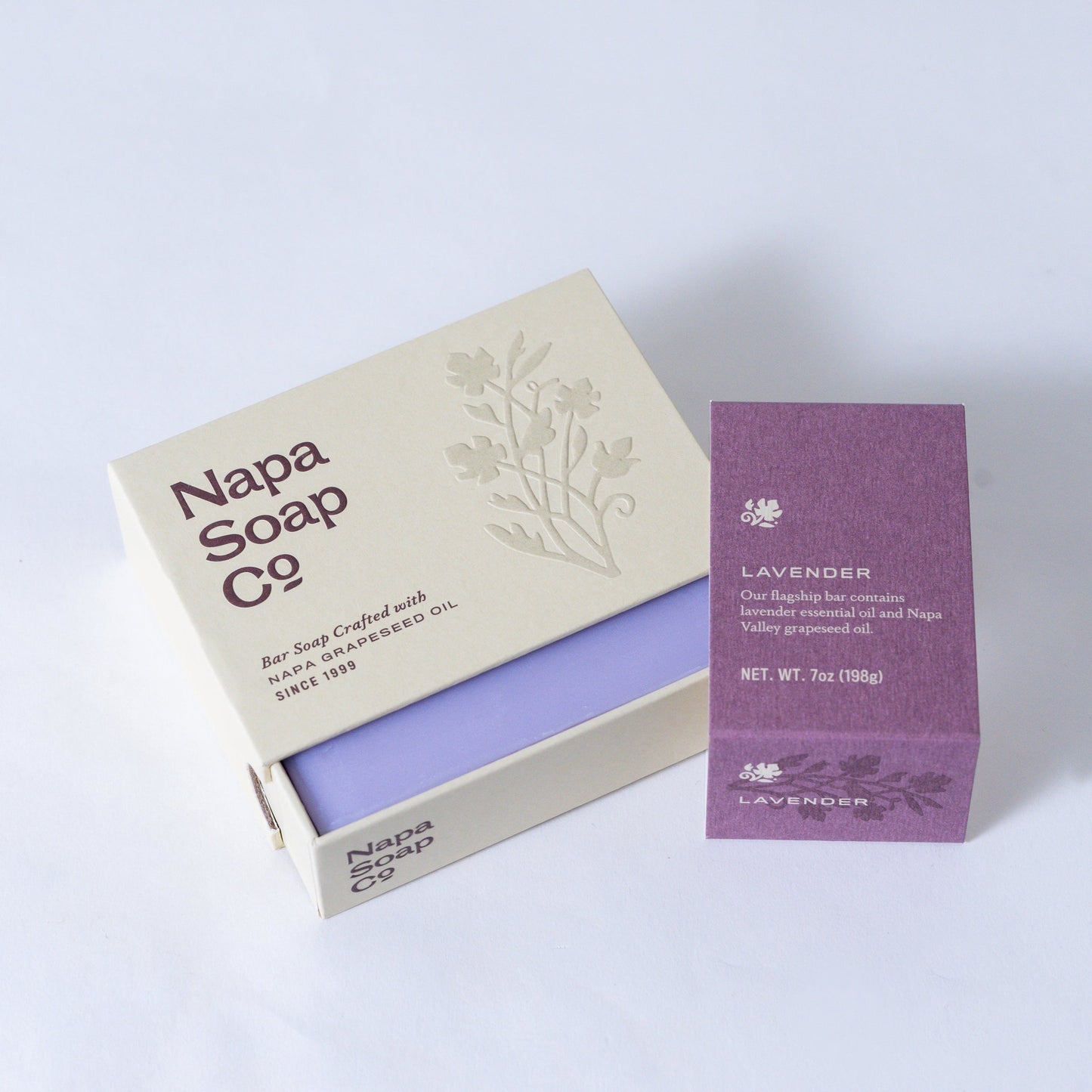 Bar Soap - Lavender - M2G