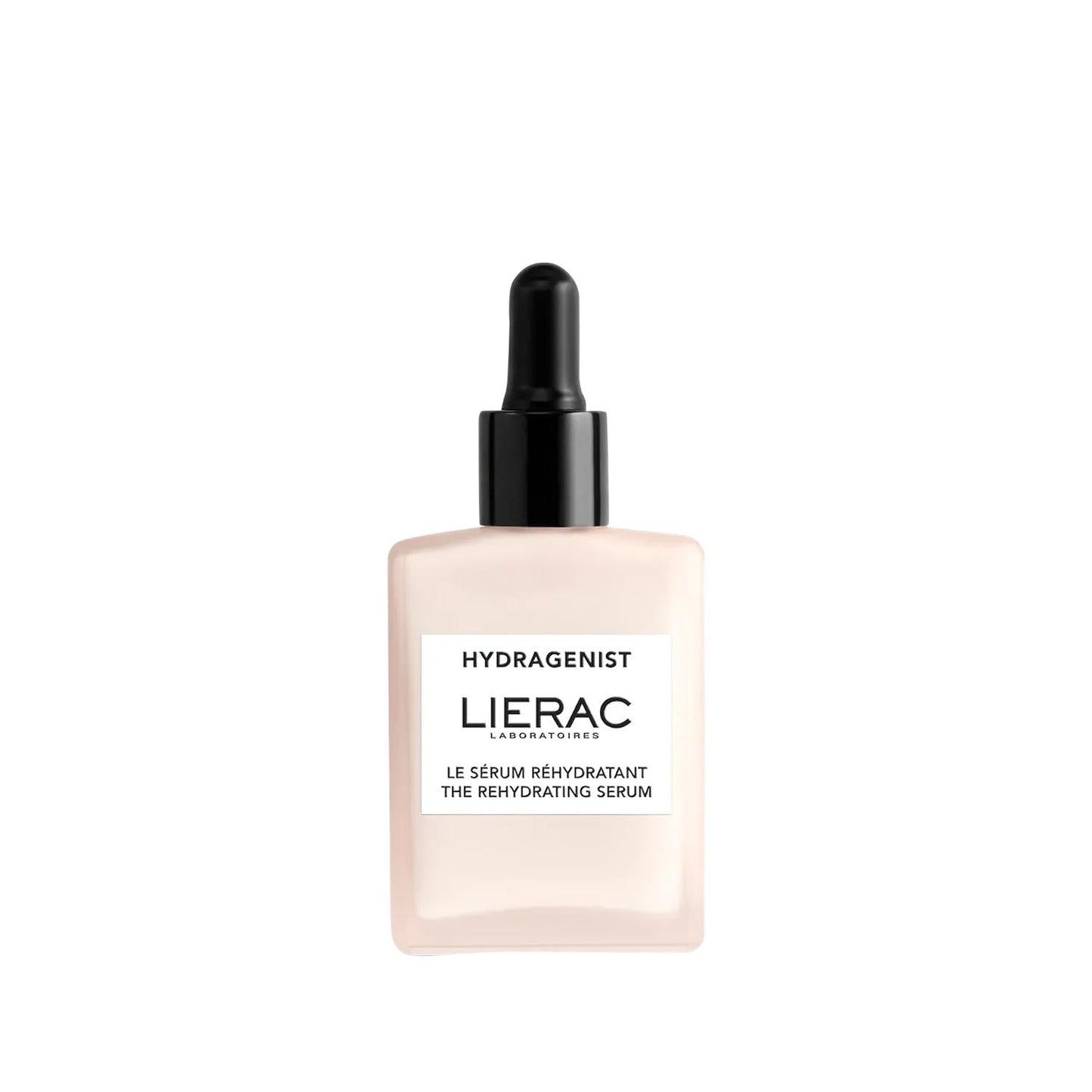 Lierac Hydragenist Moisturizing Serum for All Skin Types - Hydrating & Radiant Glow, 1.01 fl oz