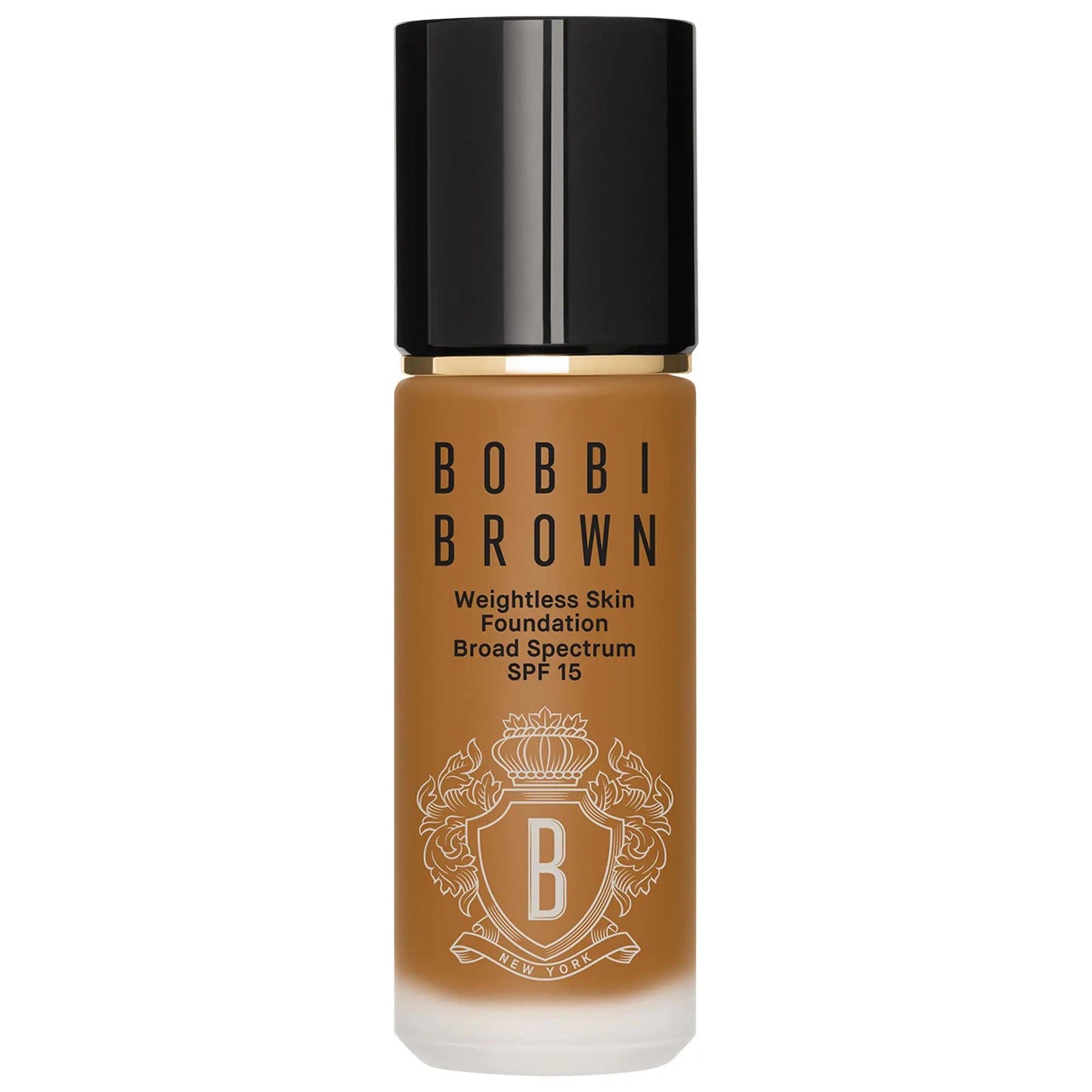 Weightless Skin - Oil-Controlling Foundation SPF 15 with Hyaluronic Acid by Weightless Skin