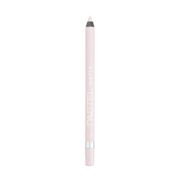Pastel Matte Eyeliner by [Brand Name] - Waterproof, Long-Lasting Cosmetic Eyeliner with Soft Application