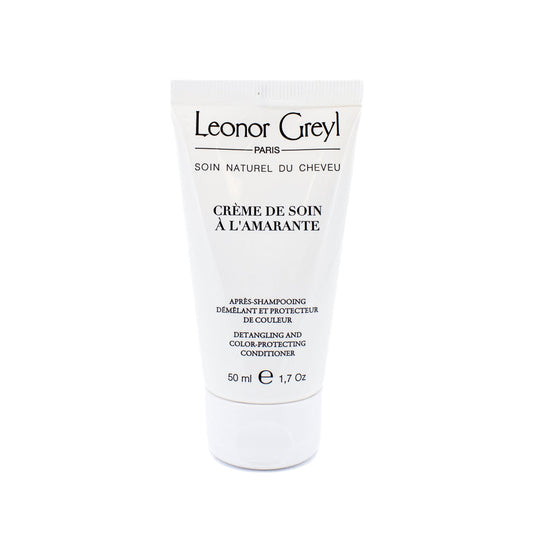Leonor Greyl Detangling and Color-Protecting Conditioner 1.7oz - New - M2G