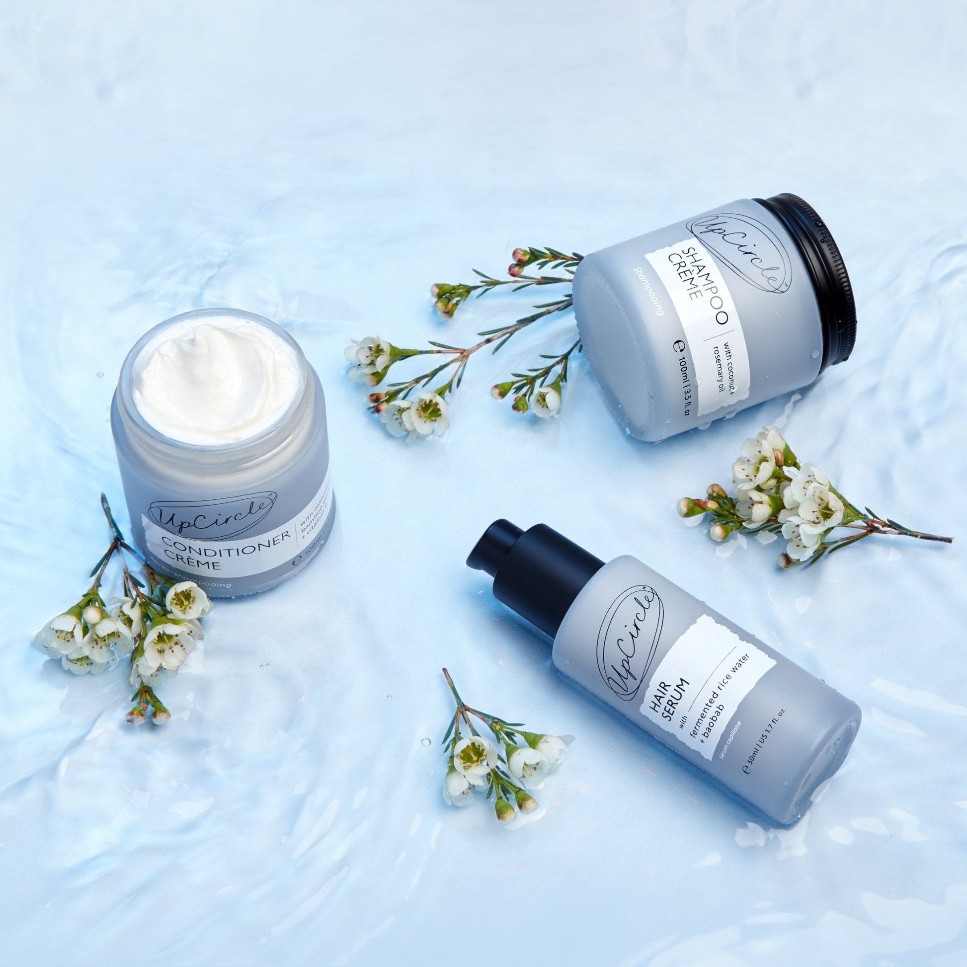 The Complete Haircare Bundle - M2G
