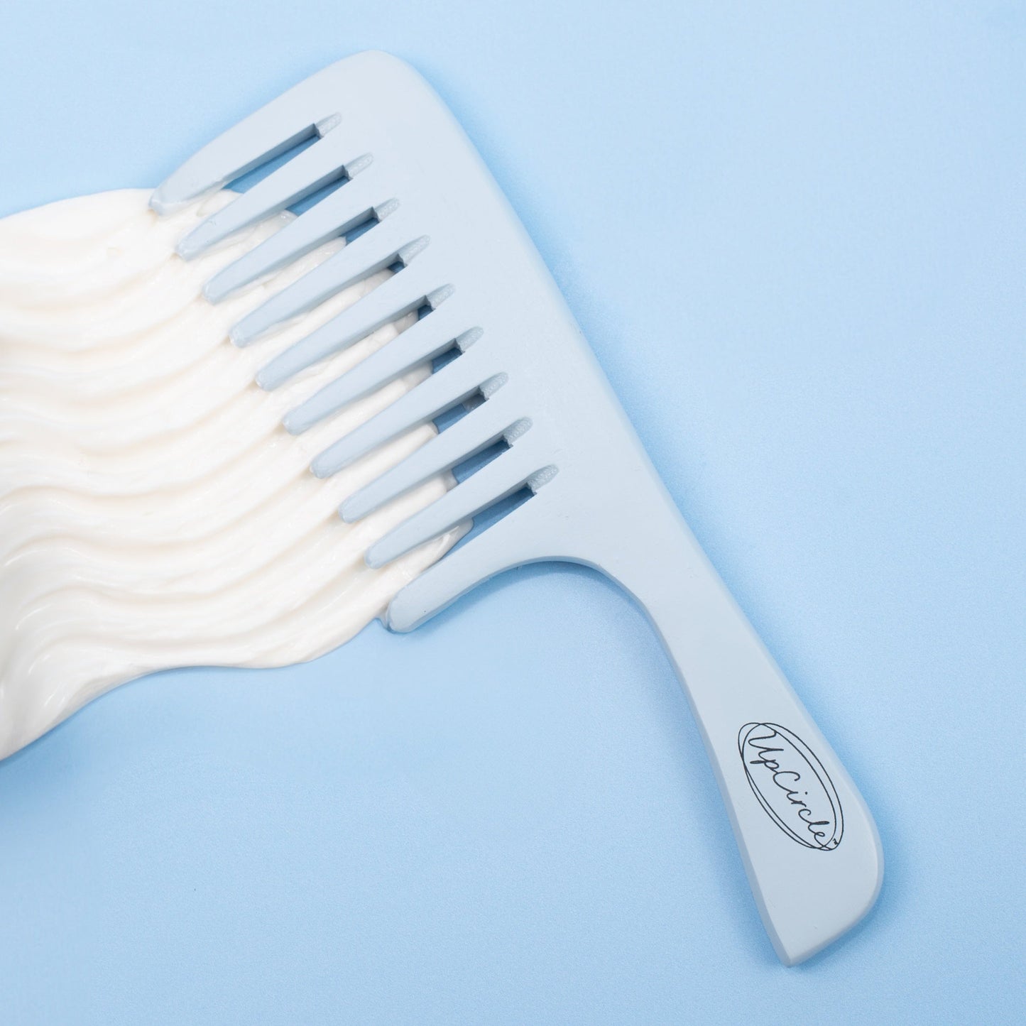 The Haircare Duo + Bamboo Wide Tooth Comb - M2G