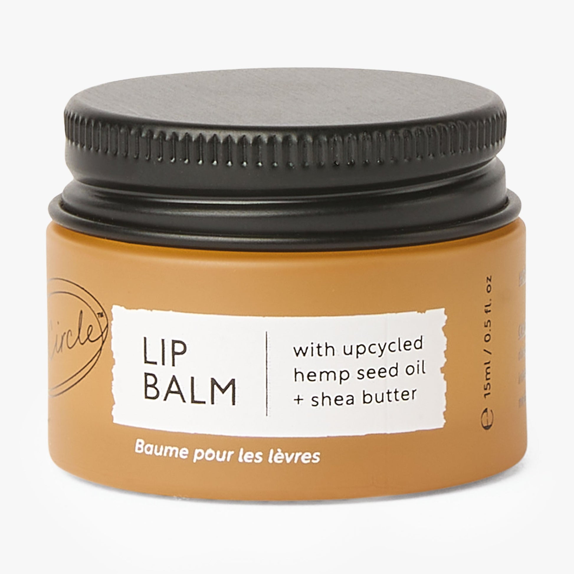 Lip Balm with Hemp Seed Oil - M2G