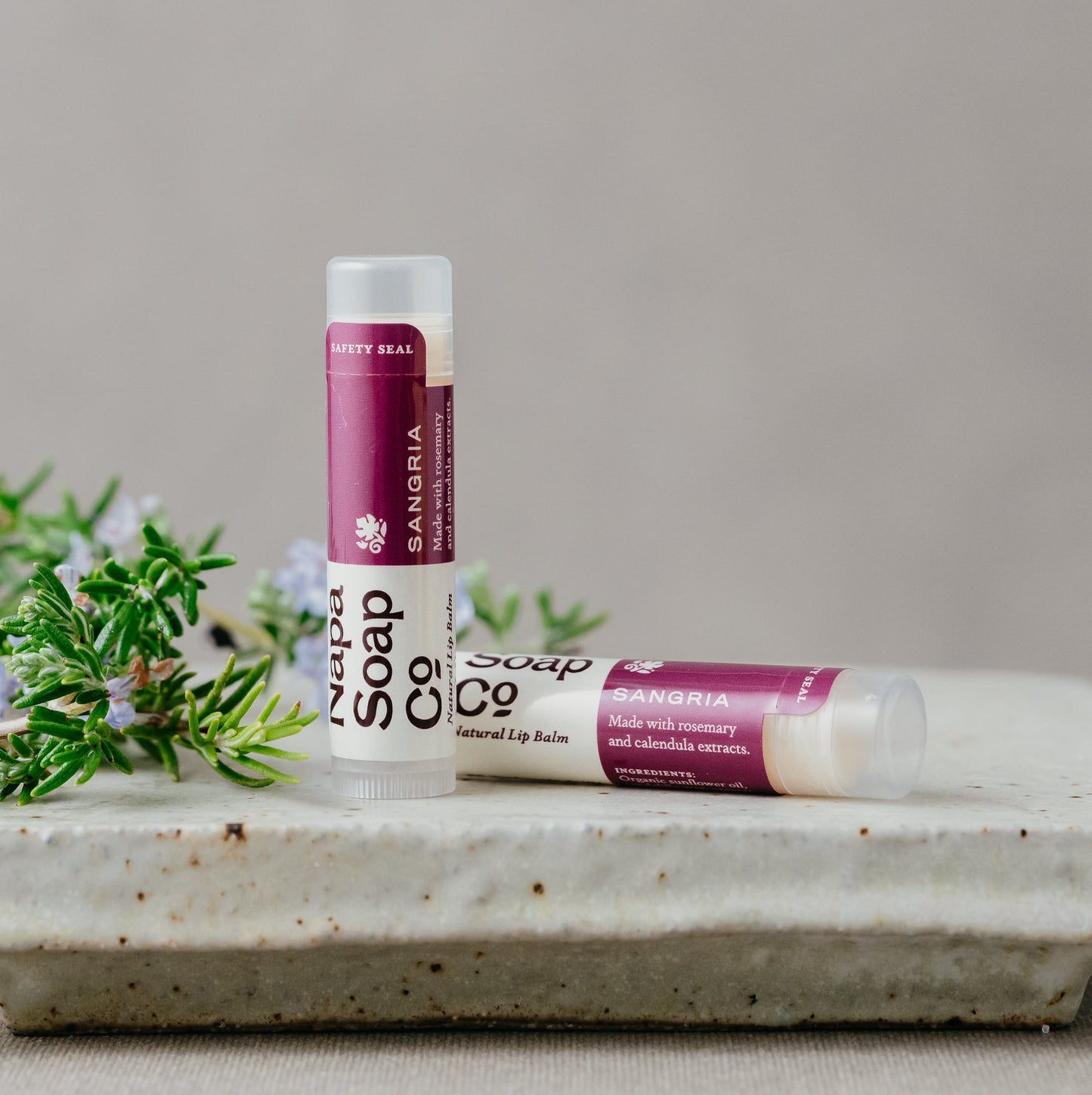 Lip Balm - Sangria - M2G
