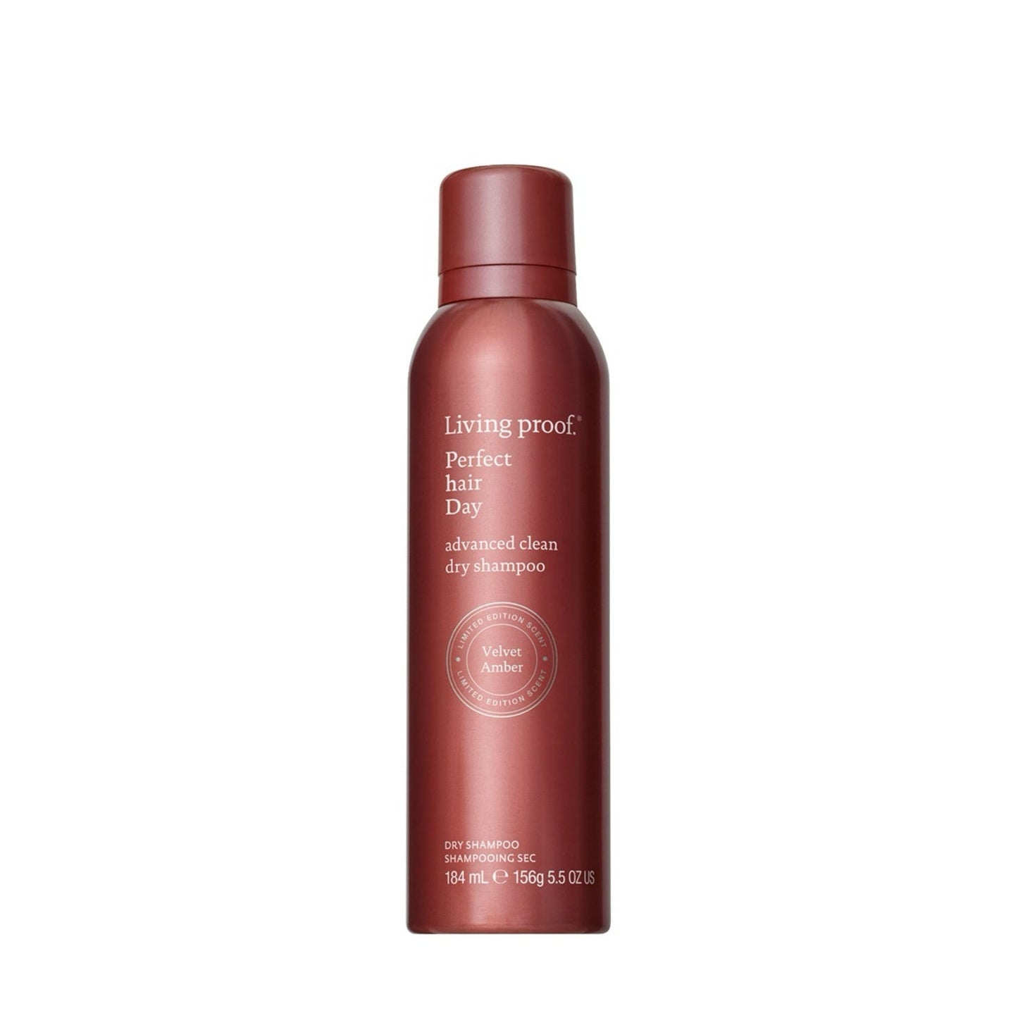 Living Proof Perfect hair Day Advanced Clean Dry Shampoo - Velvet Amber 5.5 Oz - M2G