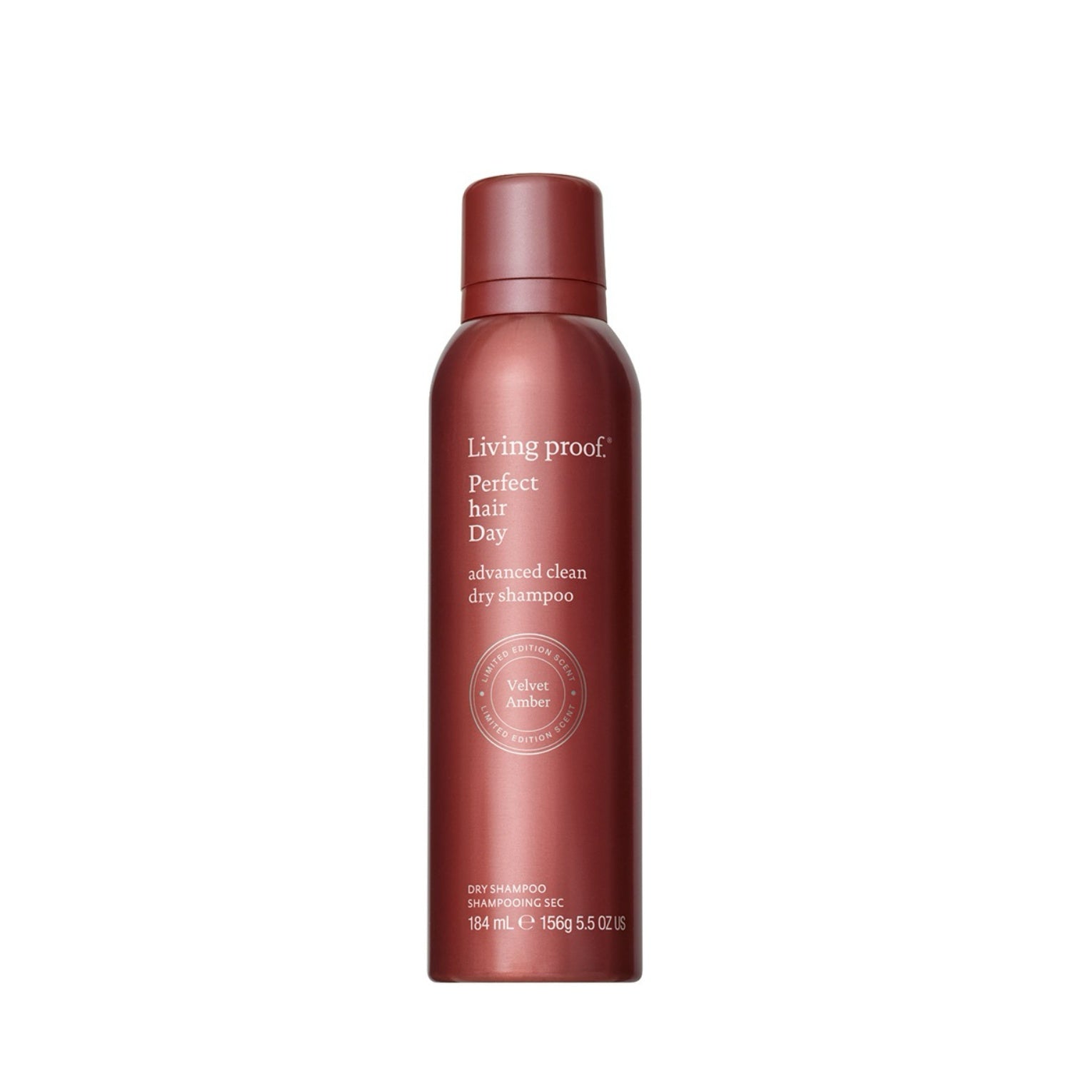 Living Proof Perfect hair Day Advanced Clean Dry Shampoo - Velvet Amber 5.5 Oz - M2G