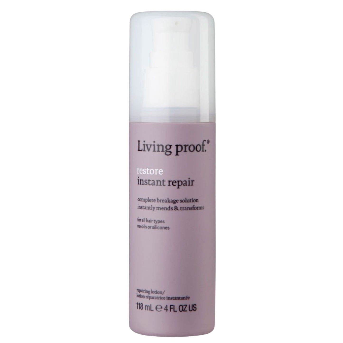 Living Proof Restore Instant Repair Cream 4 Oz - M2G