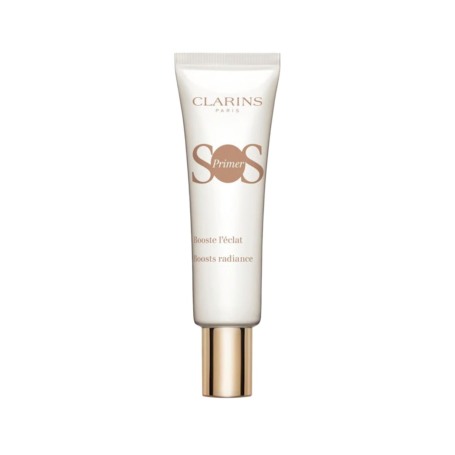 Clarins SOS Primer White Ret Makyaj Bazõ 30ml: Smooth Skin, Brighten, & Long-Lasting Makeup - Face Primer & Makeup Base