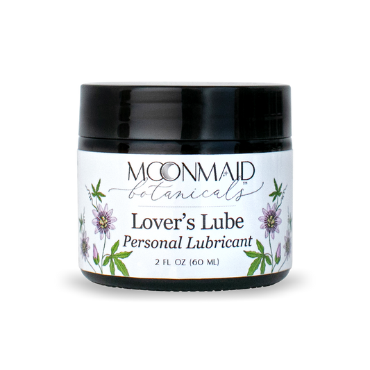 Lover's Lube Natural Lubricant - M2G
