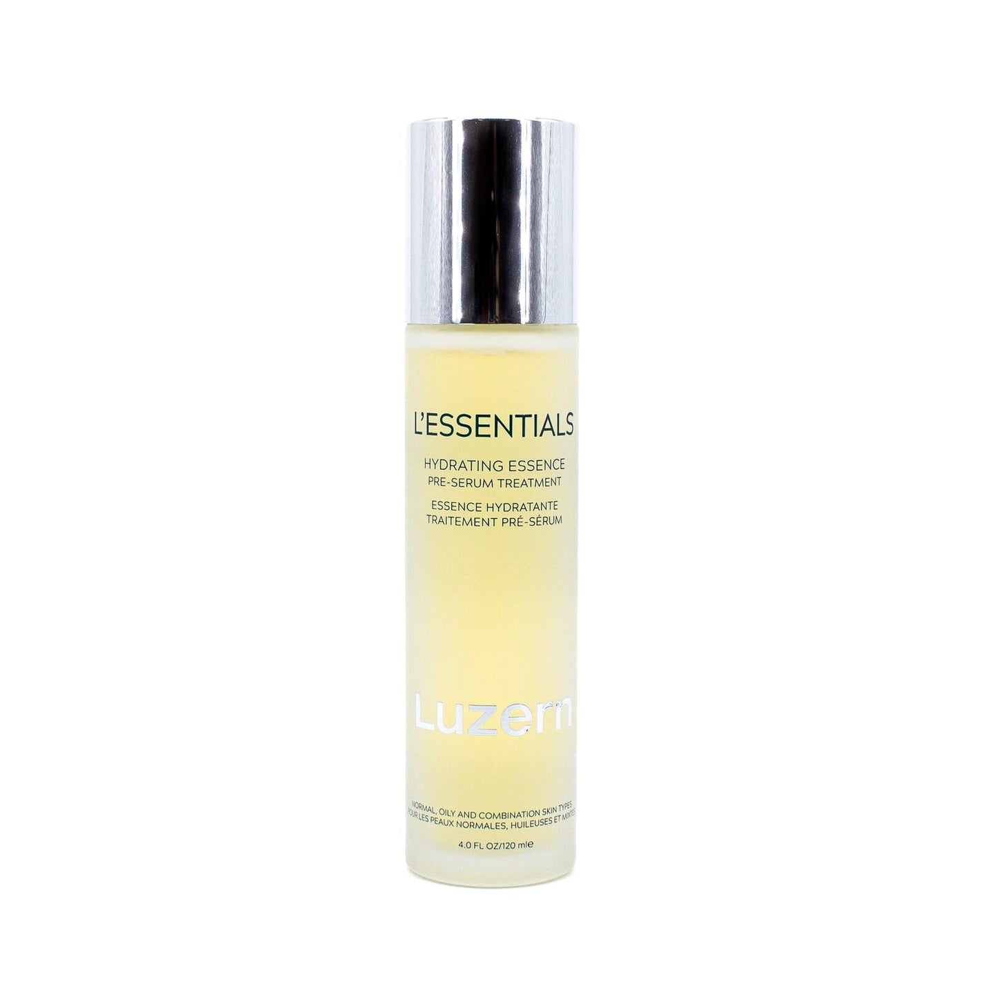 Luzern L'Essentials Hydrating Essence 4oz - Missing Box - M2G