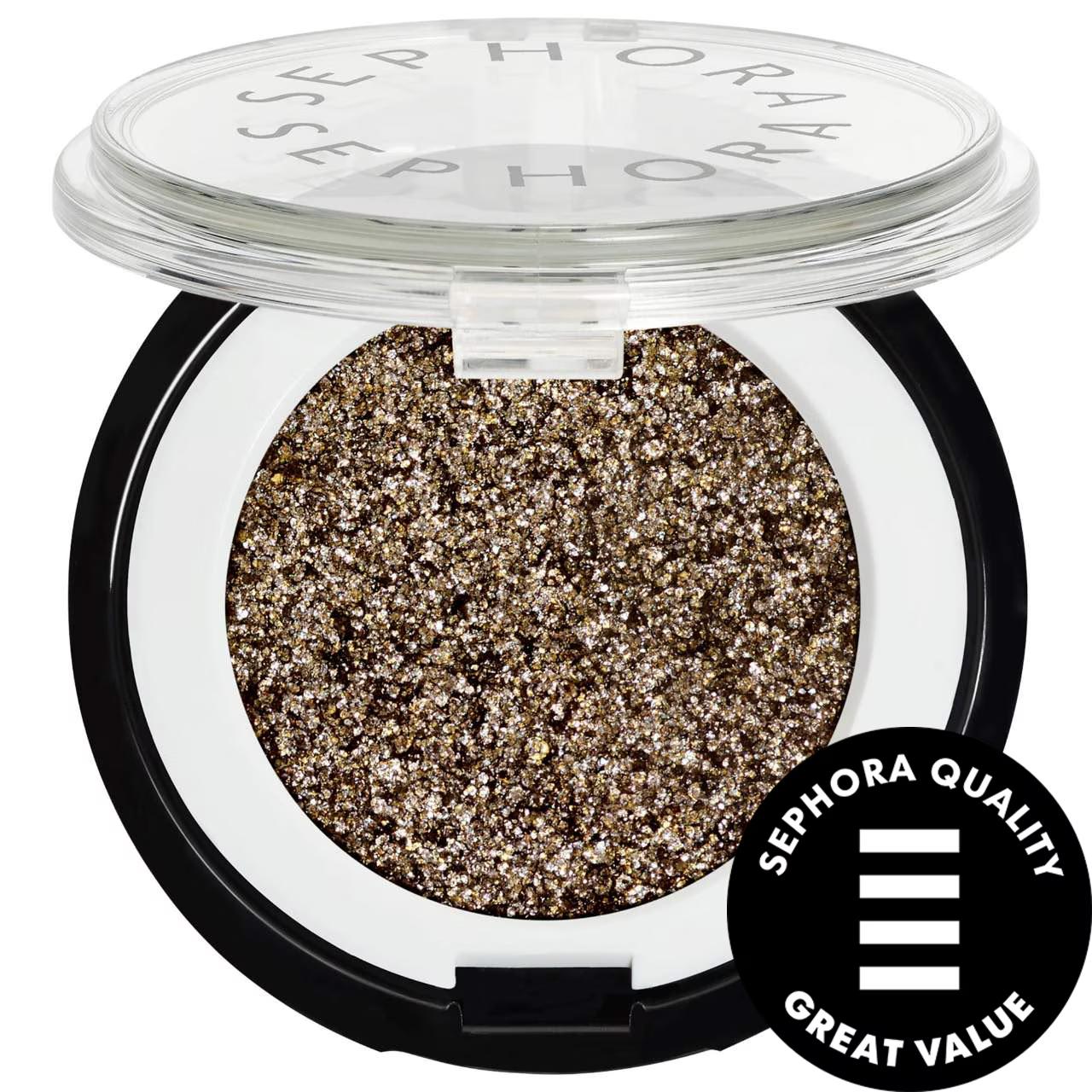 MILANI Colorful Vegan Eyeshadow - Highly Pigmented Pressed Powder in Matte, Shimmer & Glitter Finishes, Cruelty-Free & Clean Beauty Cosmetics
