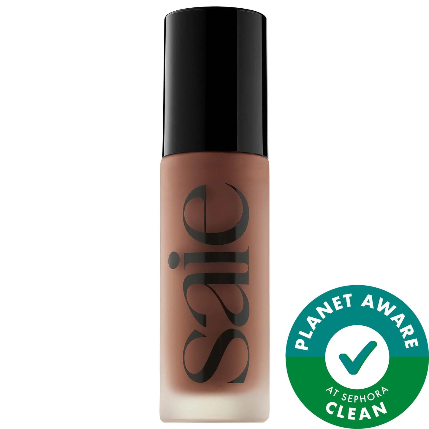 Glowy Super Skin Tint Foundation - Vegan, Cruelty-Free, Hyaluronic Acid Skin Tint for Natural Luminous Finish