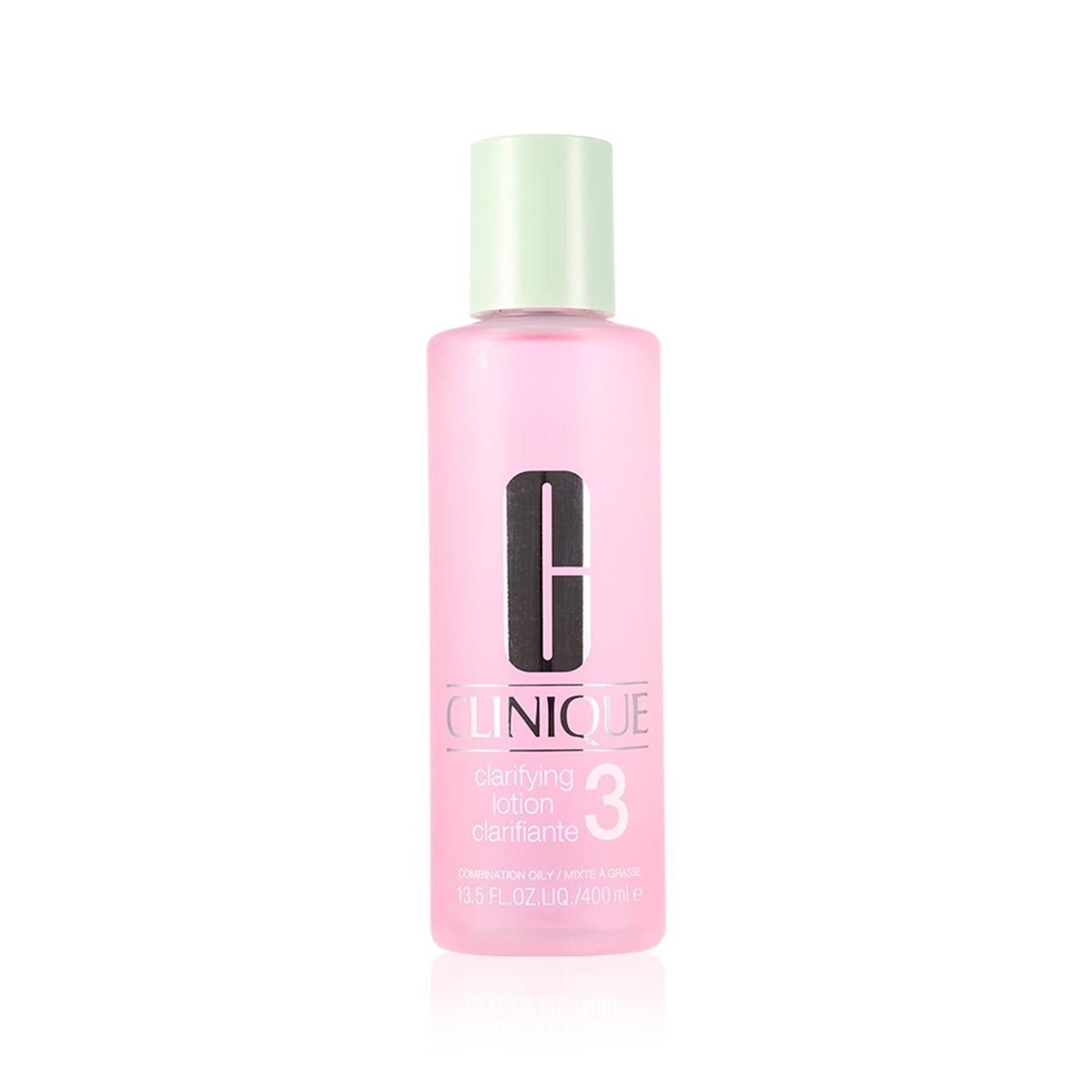 Clinique Clarifying Lotion - 400ml Gentle Skincare Toner for Clarified & Balanced Skin