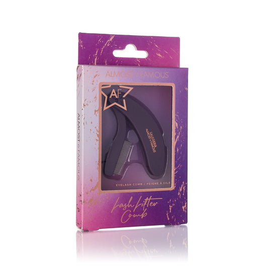 Defining & Curling 2in1 Eyelash Comb - M2G