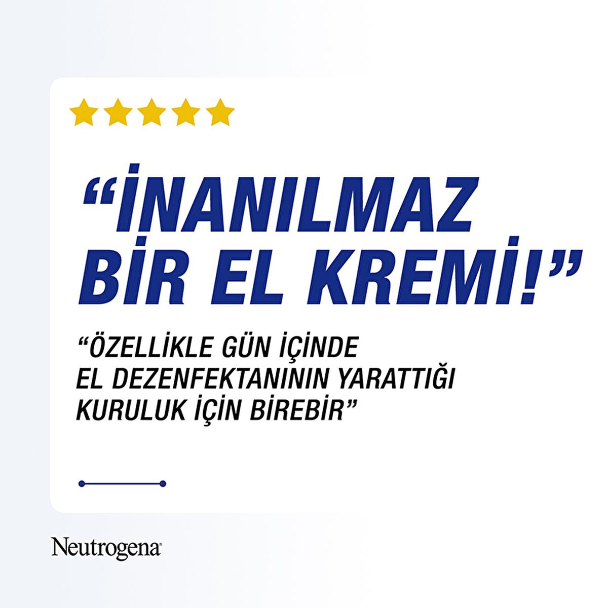 Neutrogena Norwegian Formula Quick Absorbing Hand Cream - Non-Greasy, Moisturizing Hand Moisturizer for Dry Hands