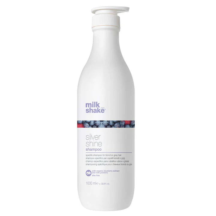 Milk Shake Silver Shine Shampoo - M2G