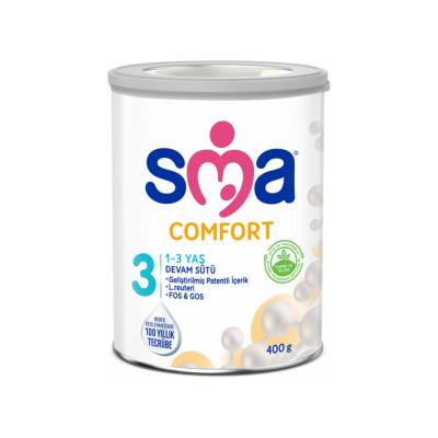 SMA Comfort 3 Toddler Formula 400g - Nutrition for Digestive Comfort