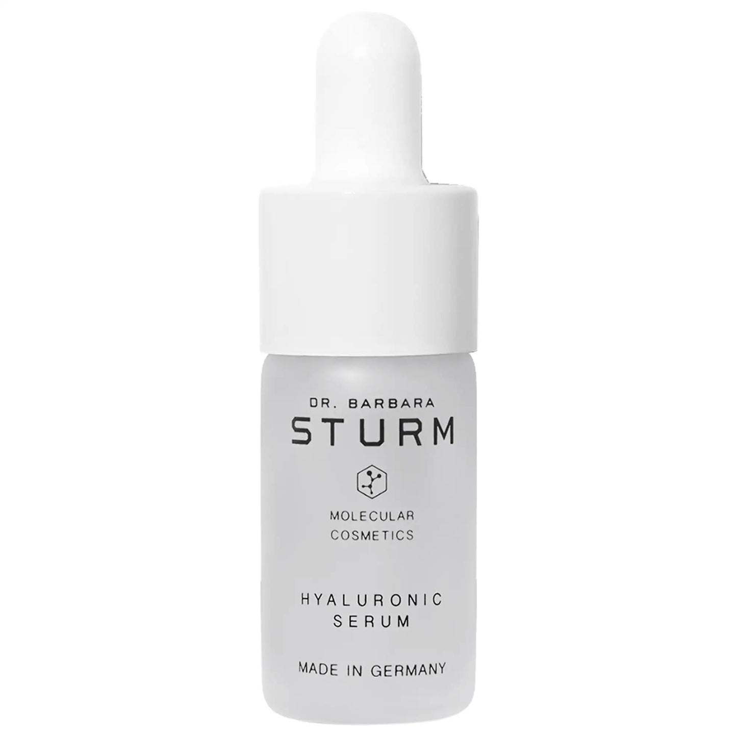 Dr. Barbara Sturm Hyaluronic Serum - Vegan Anti-Aging Face Serum for Dry Skin, Cruelty-Free, Gluten-Free, Long-Term Hydration