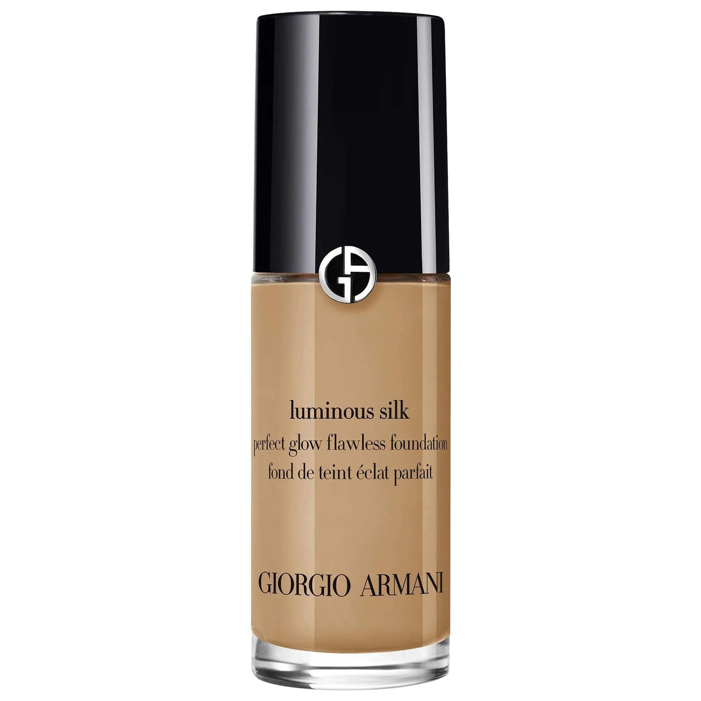 Luminous Silk Natural Glow Foundation - Liquid Foundation with 89% Skincare Base, Medium Coverage, 24-Hour Hydration
