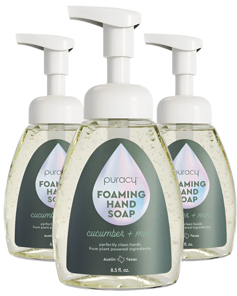 Foaming Hand Soap - M2G
