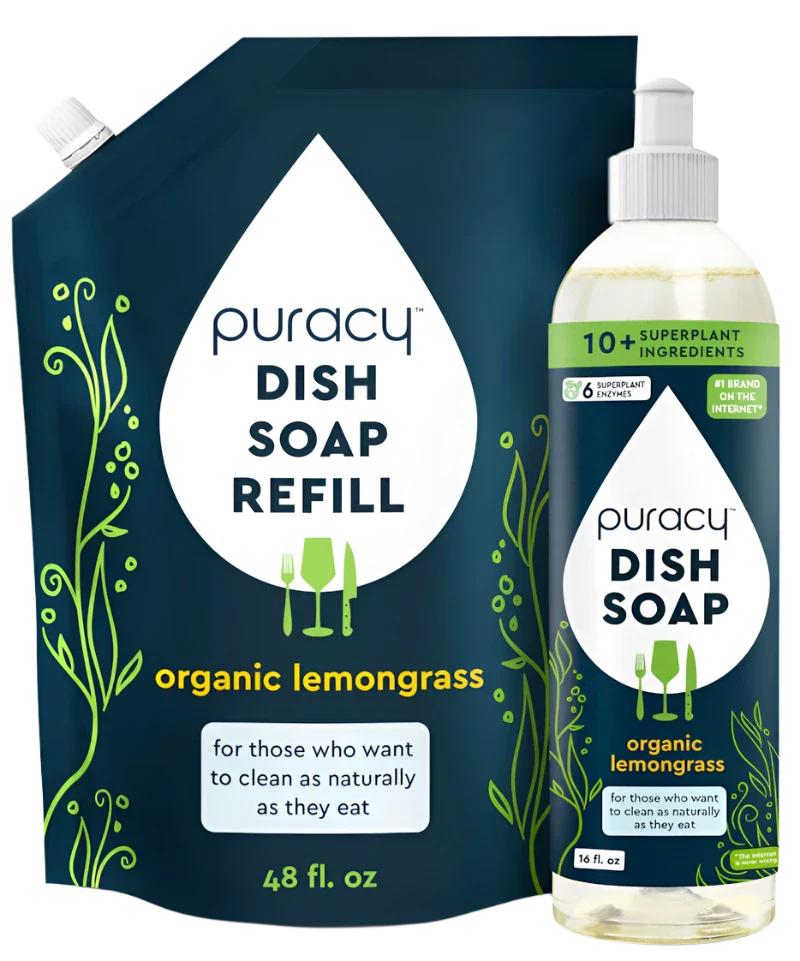 Dish Soap - M2G