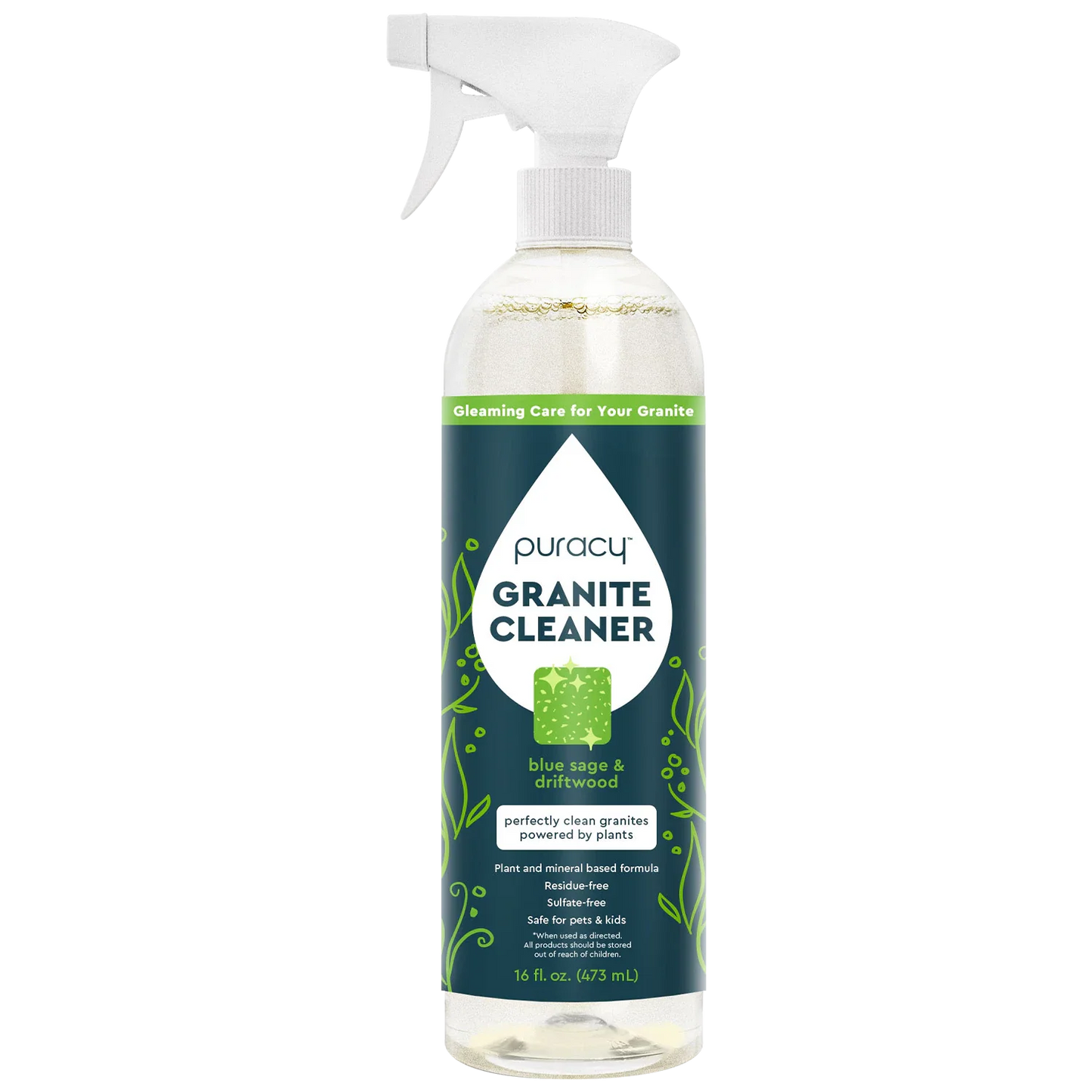 Granite Cleaner - M2G