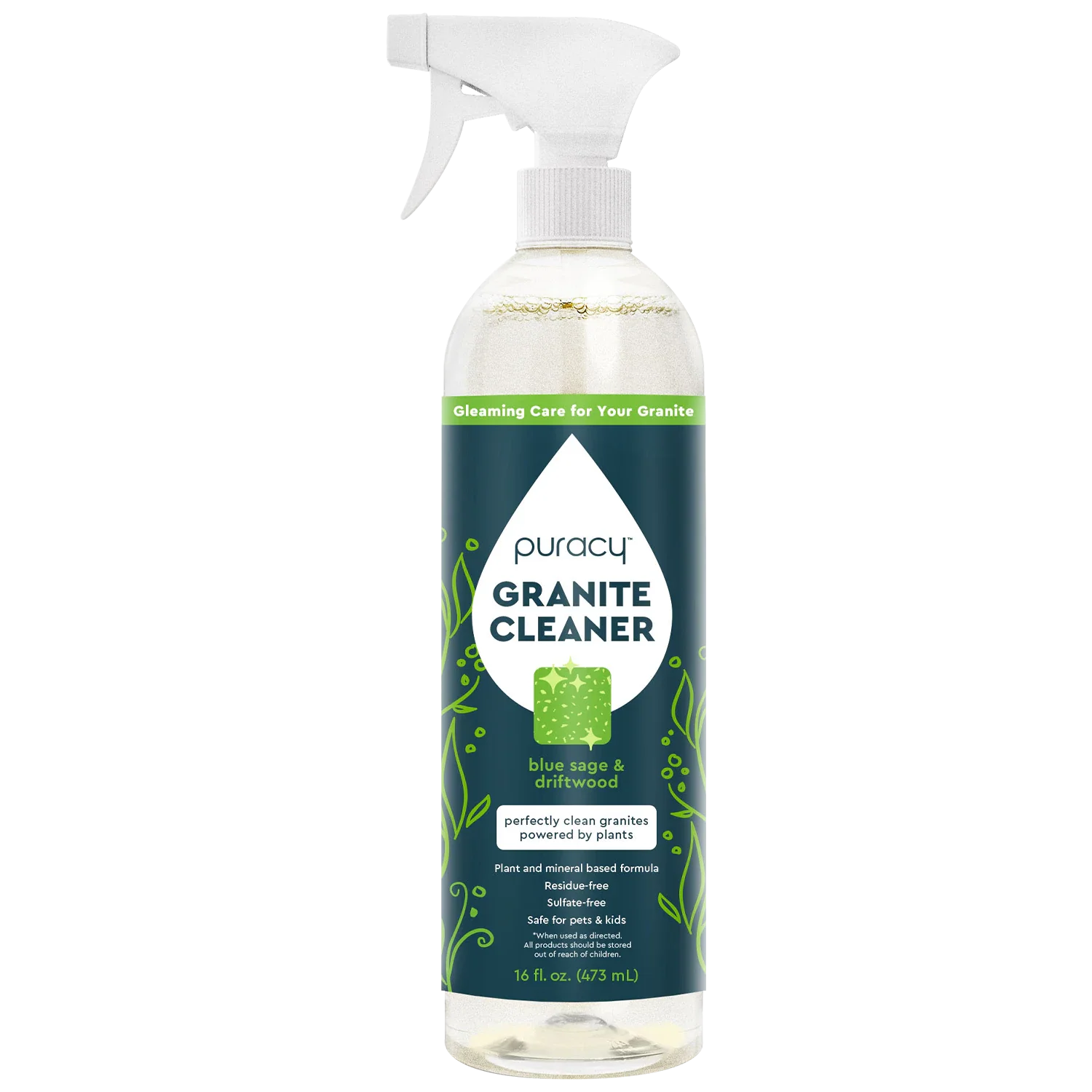 Granite Cleaner - M2G