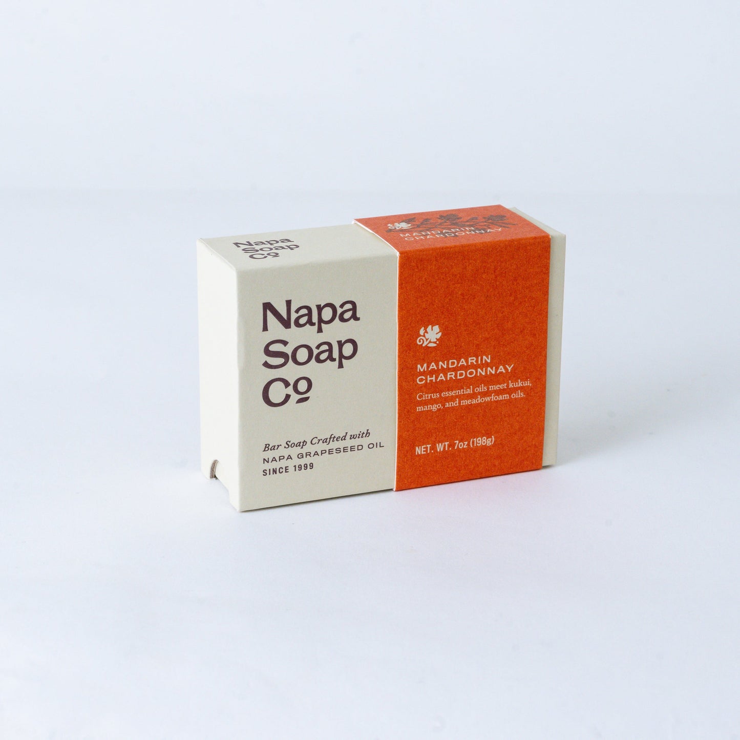 Bar Soap - Mandarin Chardonnay - M2G