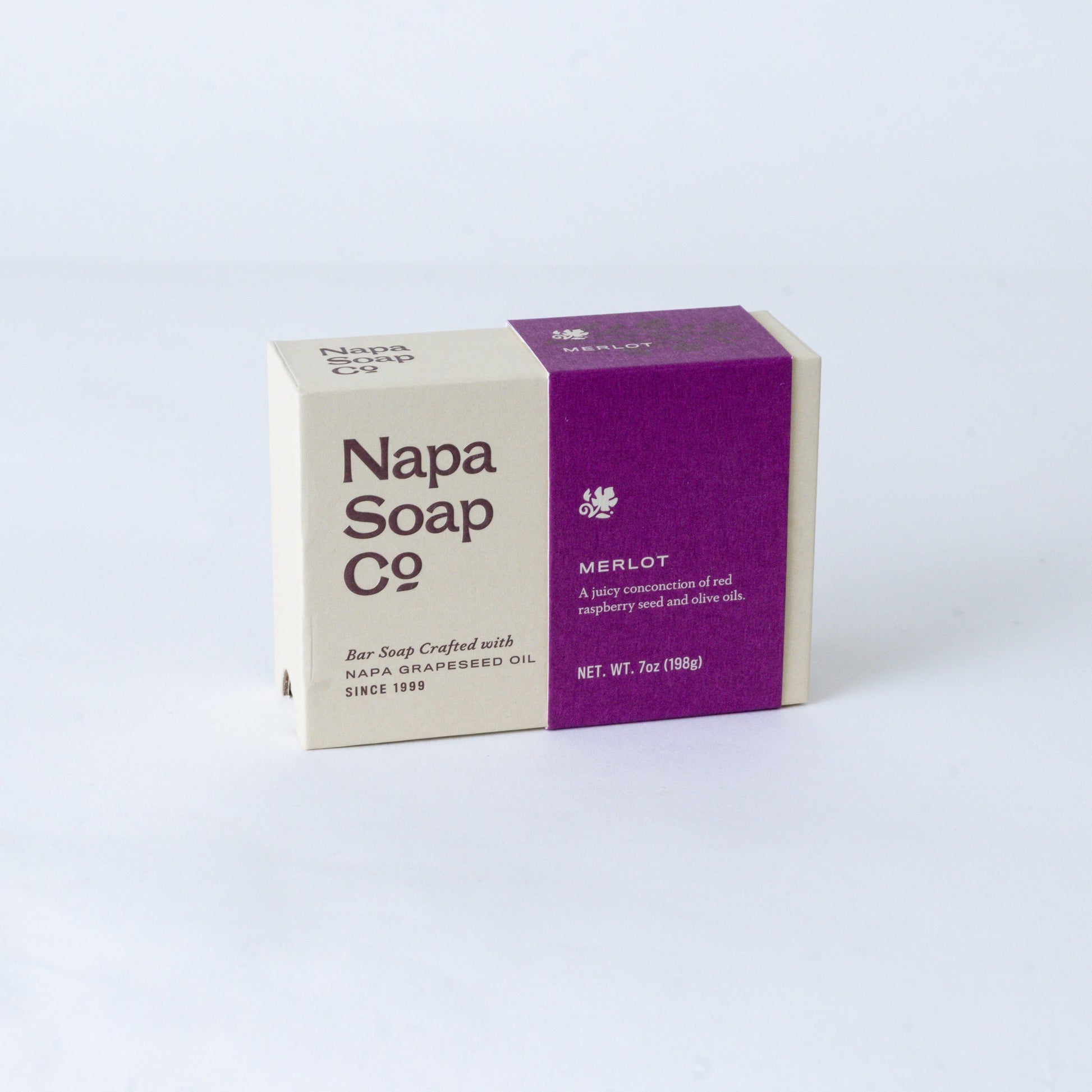 Bar Soap - Merlot - M2G