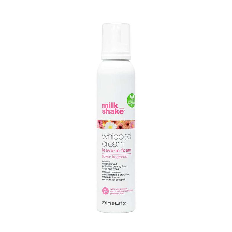 Milk Shake whipped cream flower 6.8oz - M2G