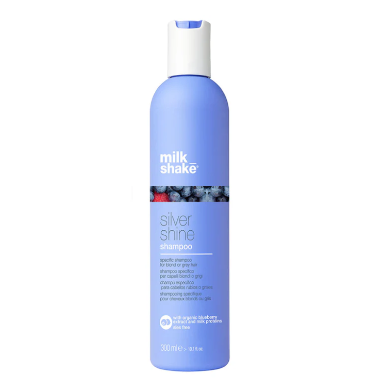 Milk Shake Silver Shine Shampoo - M2G