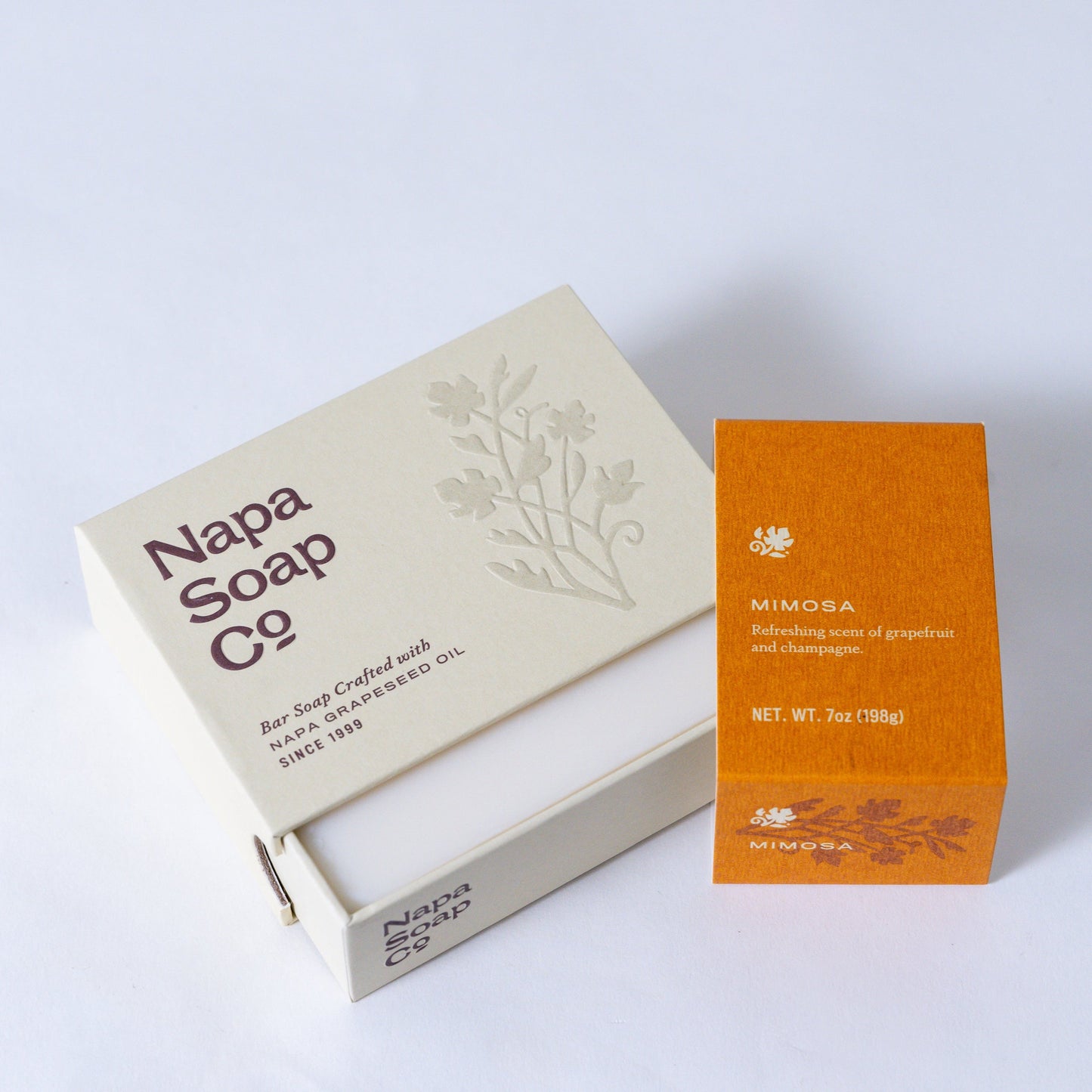 Bar Soap - Mimosa - M2G