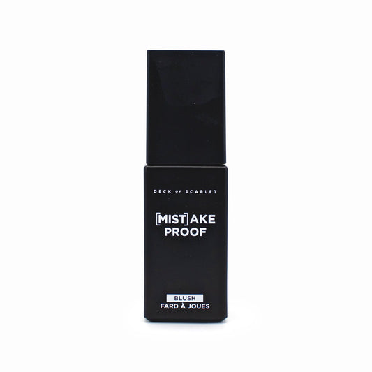 Deck of Scarlet Mistake Proof Blush SHAMELESS 0.94oz - Small Amount Missing - M2G